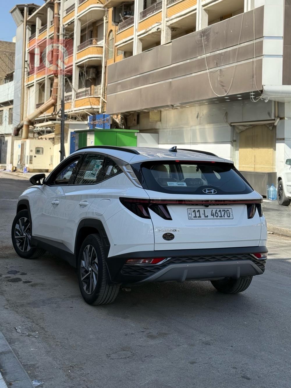 هیوندای تۆکسۆن